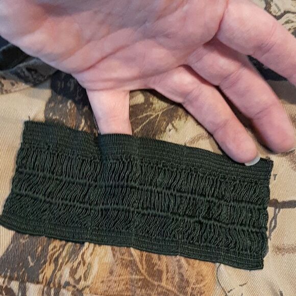 Ozark Trail Mens Camoflauge Vest - Picture 6 of 13